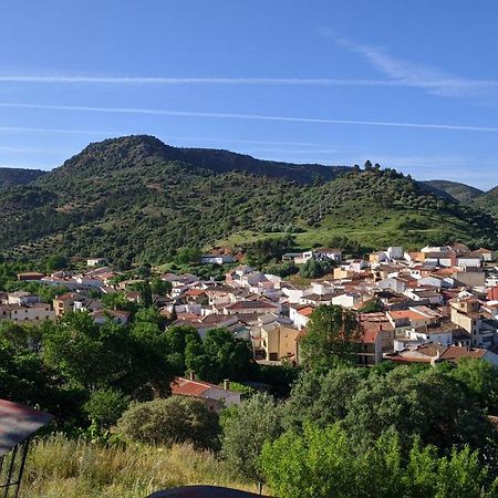 Willa Casa Rustica De Pueblo En Sierra De Alcaraz Salobre  Zewnętrze zdjęcie