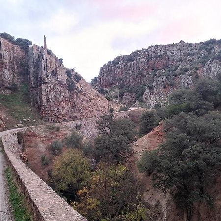 Willa Casa Rustica De Pueblo En Sierra De Alcaraz Salobre  Zewnętrze zdjęcie
