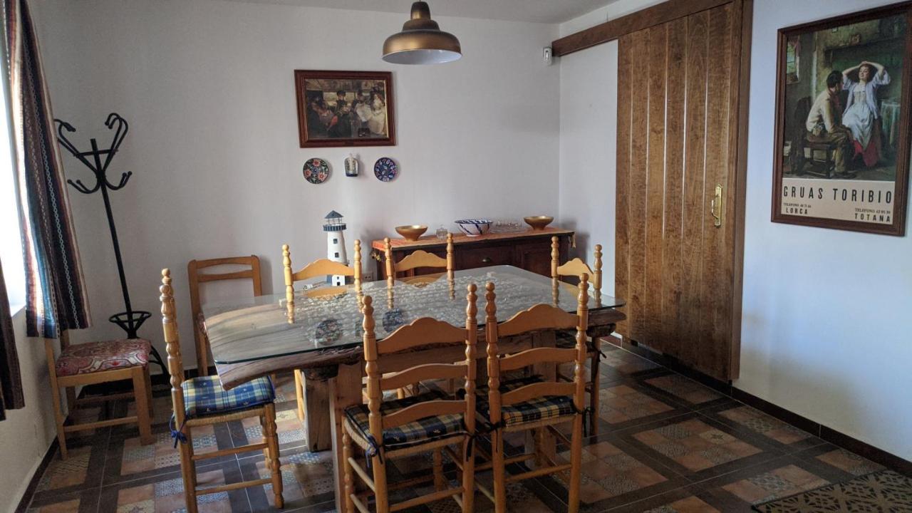 Willa Casa Rustica De Pueblo En Sierra De Alcaraz Salobre  Zewnętrze zdjęcie