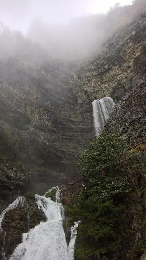 Willa Casa Rustica De Pueblo En Sierra De Alcaraz Salobre  Zewnętrze zdjęcie