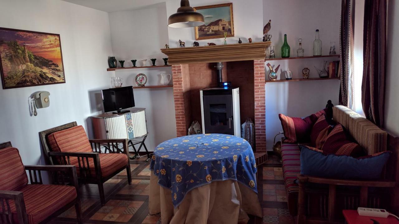 Willa Casa Rustica De Pueblo En Sierra De Alcaraz Salobre  Zewnętrze zdjęcie