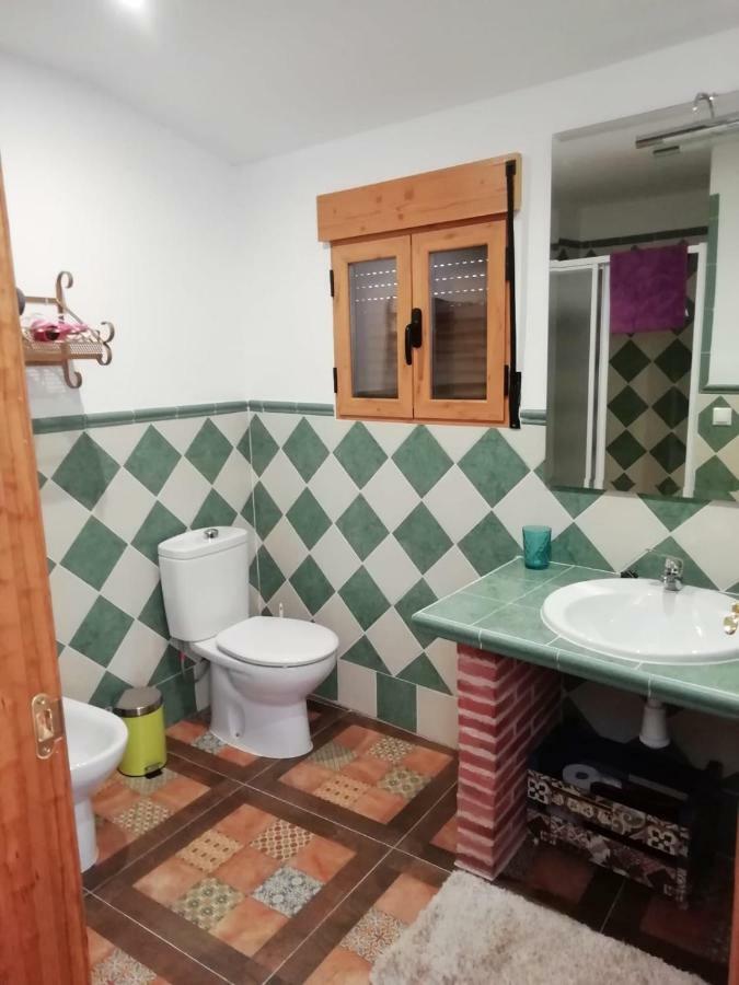 Willa Casa Rustica De Pueblo En Sierra De Alcaraz Salobre  Zewnętrze zdjęcie