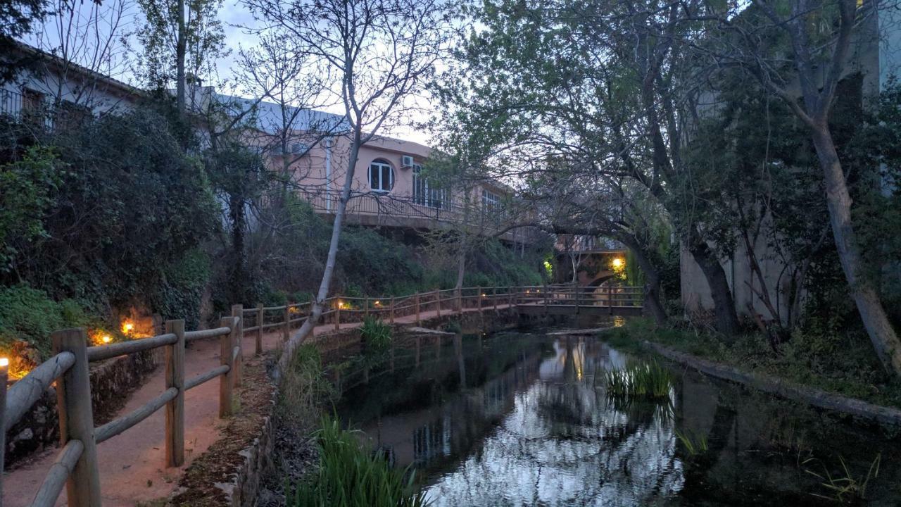 Willa Casa Rustica De Pueblo En Sierra De Alcaraz Salobre  Zewnętrze zdjęcie